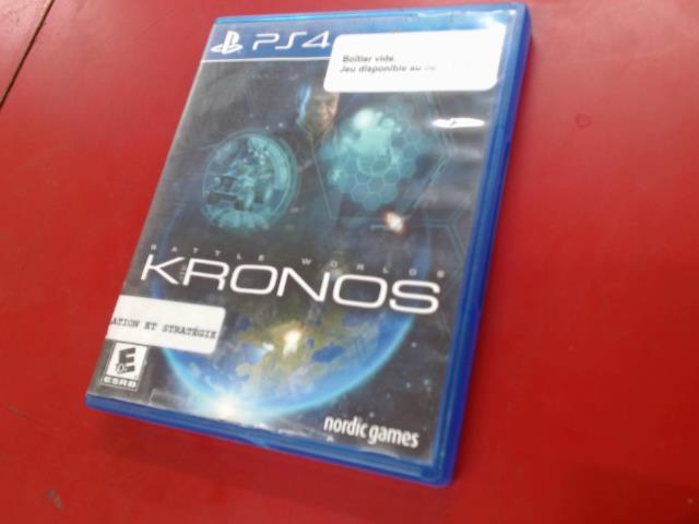 Battle worlds kronos