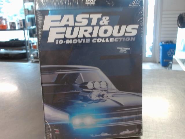 Fast and furious 10 movie neuf