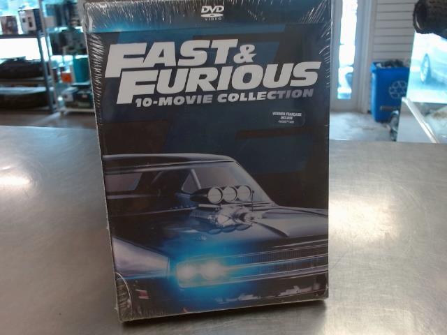 Fast and furious 10 movie neuf