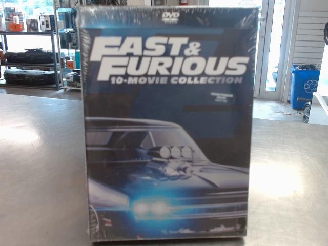 Fast and furious 10 movie neuf