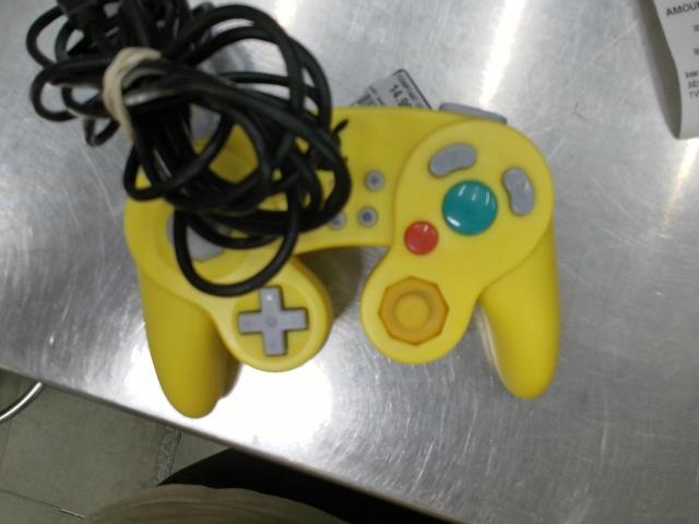 Manette generique gamecube pour switch