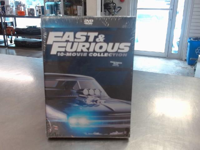 Fast and furious 10 movie neufd