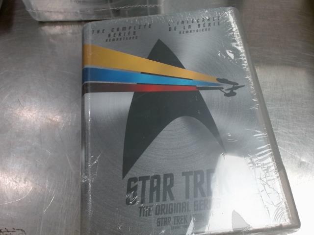 Star trek full series new