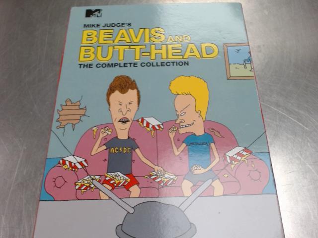 Beavis and butthead