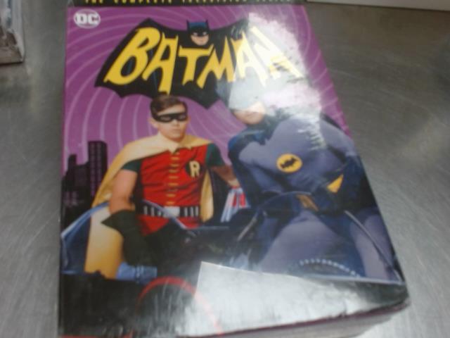 Batman complete tv series