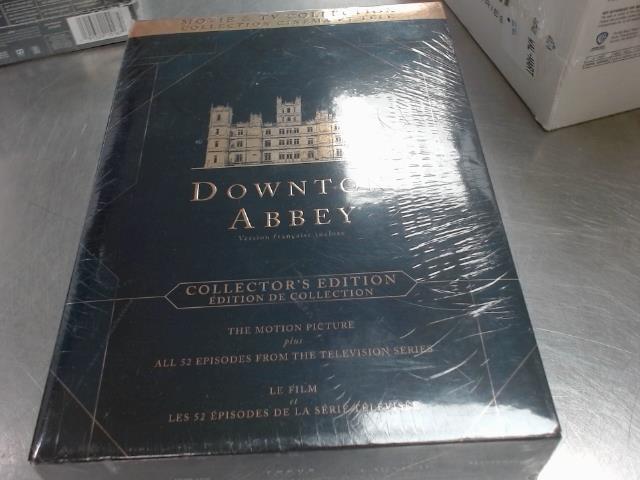 Downtown abbey collector's neuf