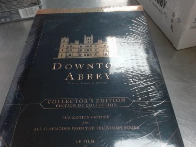 Downtown abbey collector's neuf