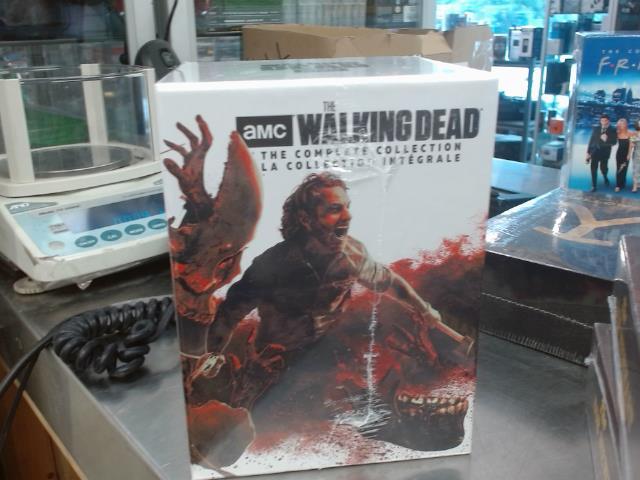 The walking dead complete series