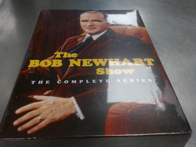 The bob newhart show neuf