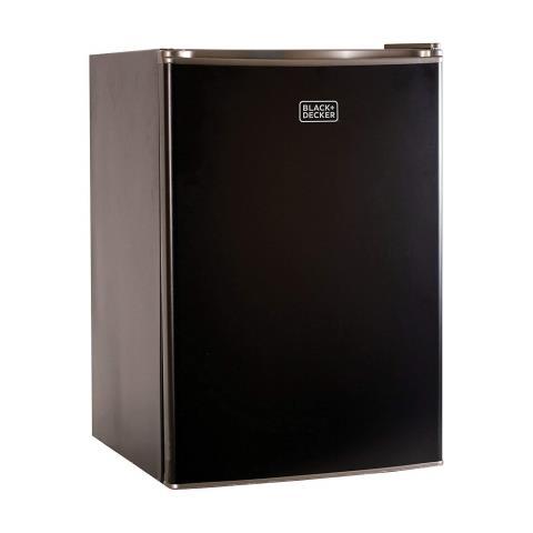 Black and decker mini fridge