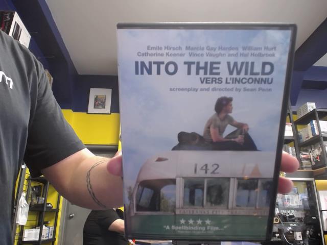 Into the wild