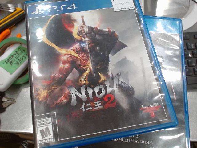 Nioh 2