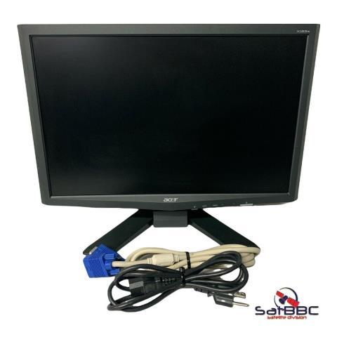 Ecran acer 19 pouces vga