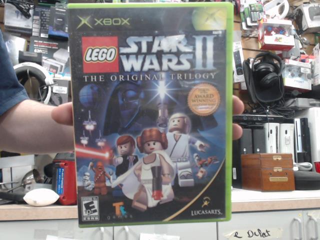 Lego star wars original trilogy