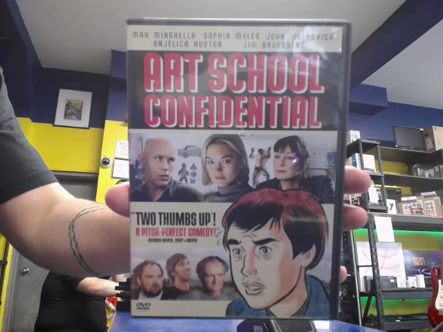 Art school confidential