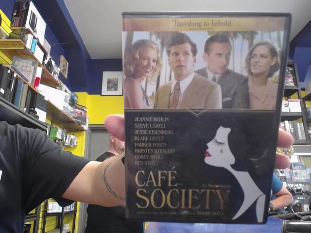 Cafe society