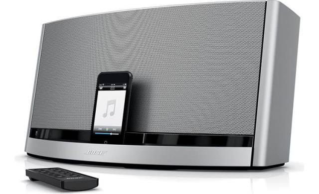 Bose digital music system speaker