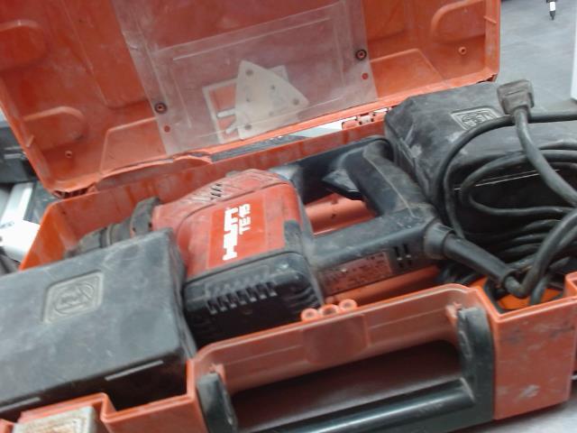 Hilti hammer-drill