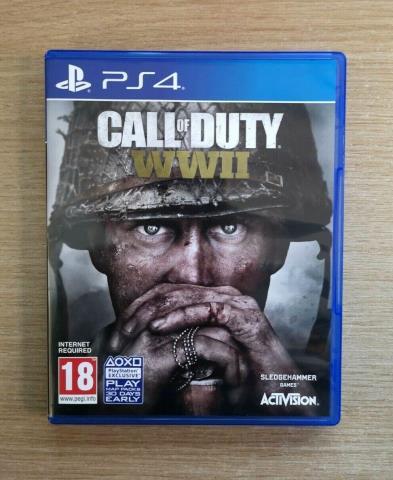 Cod wwii