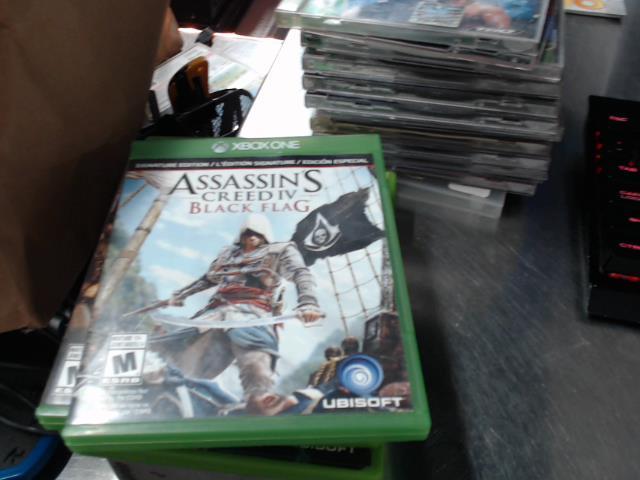 Assain's creed iv black flag