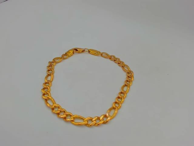 BRACELET EN OR 14KT