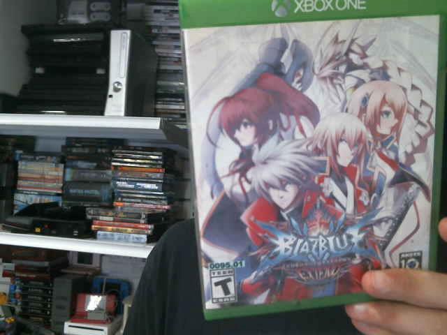 Blazblue