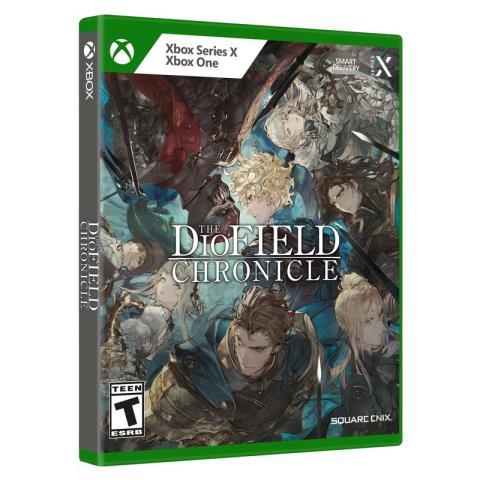 The diofield chronicle xbox