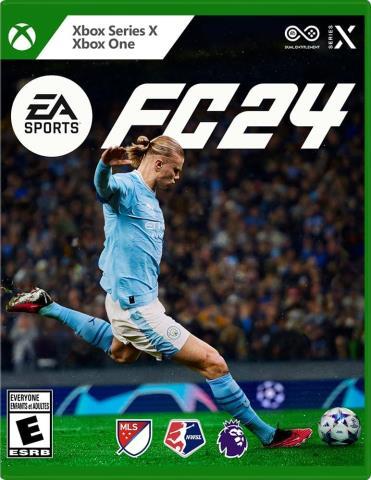 Fc24 xbox series