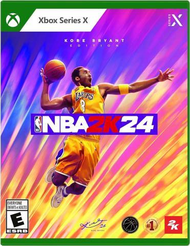 Nba 2k24 xbox series