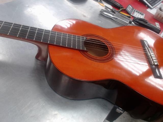 Guitare acoustic classic