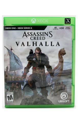 Assassin's creed valhalla