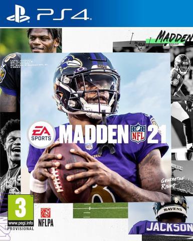 Madden 21 ps4