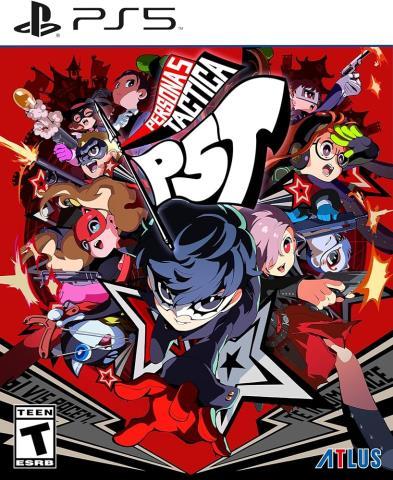 Persona 5 tactica ps5