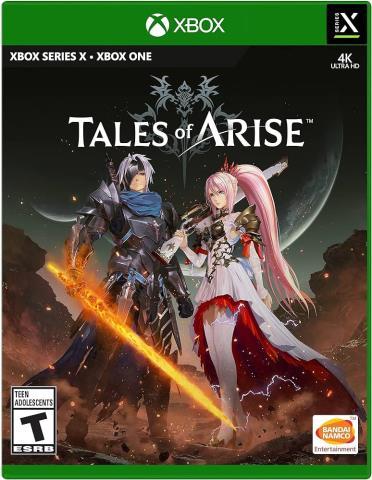 Tales of arise xbox