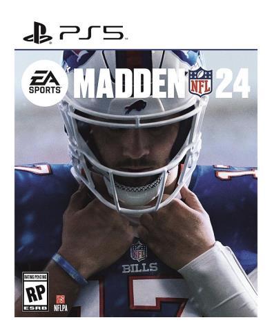 Madden 24 ps5