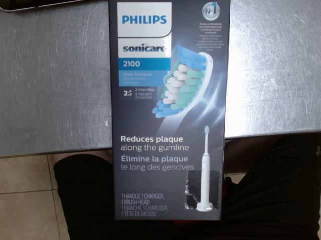 Philips sonicare 2100