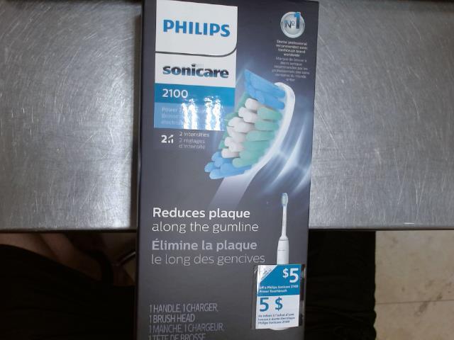 Philips sonicare 2100