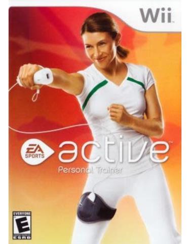 Ea sports active pour la wii (cib