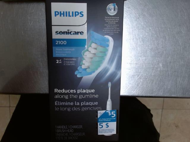 Philips sonicare 2100