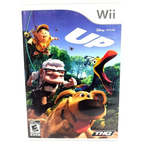 Up pour la wii cib