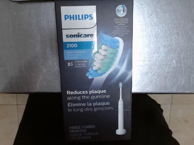 Philips sonicare 2100