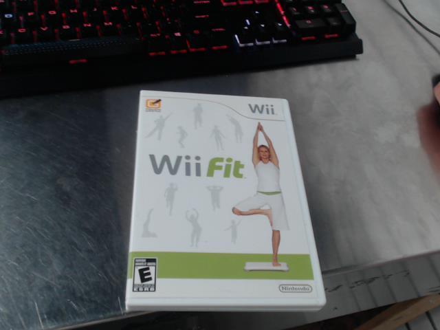 Wii fit (cib) pour la wii