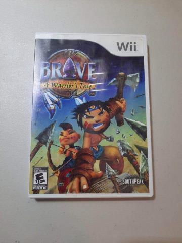 Brave a warrior's tale (cib) pour la wii