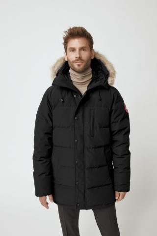 Carson parka canada goose black small