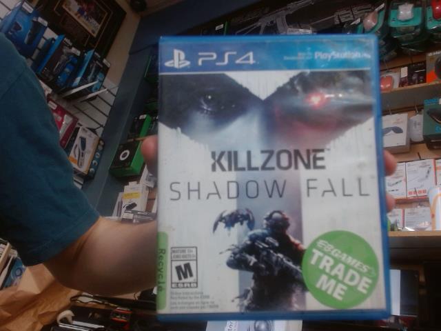 Killzone shadow fall