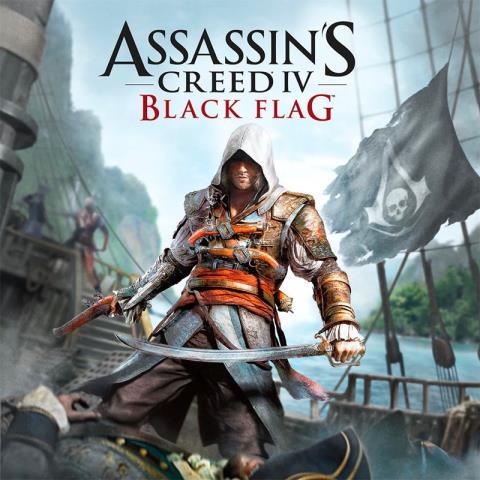 Ac black flag