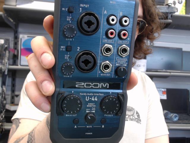 Handy audio interface