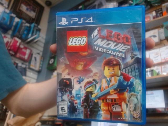 The lego movie videogame