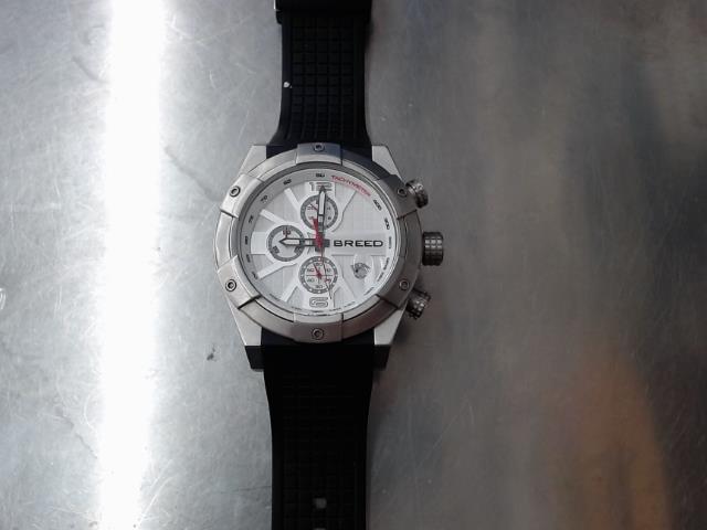 Breed steel watch men