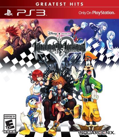 Kingdom hearts hd 1.5